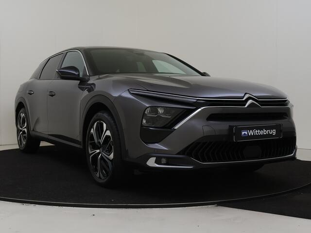 Citroen C5 X 1.2 130PK Business Plus | Lederen bekleding | Adaptive cruise control | Stoelverwarming | FP