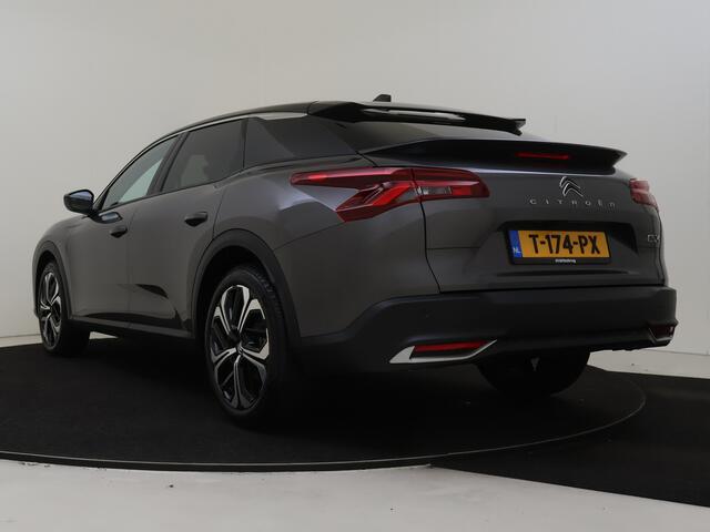 Citroen C5 X 1.2 130PK Business Plus | Lederen bekleding | Adaptive cruise control | Stoelverwarming | FP