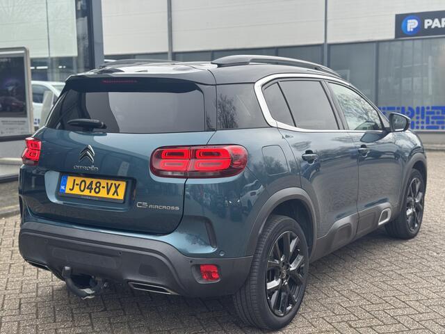 Citroen C5 Aircross 130pk Business Plus Trekhaak|Navigatie|Camera