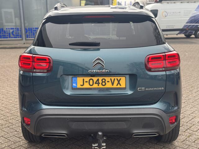 Citroen C5 Aircross 130pk Business Plus Trekhaak|Navigatie|Camera