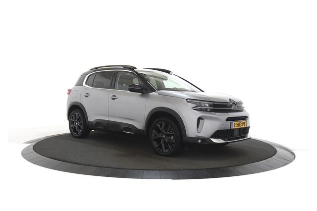 Citroen C5 Aircross 1.2 Automaat Hybrid ë-Series navi/19"LM /Clima/Cruise/Camera