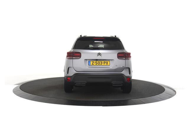 Citroen C5 Aircross 1.2 Automaat Hybrid ë-Series navi/19"LM /Clima/Cruise/Camera