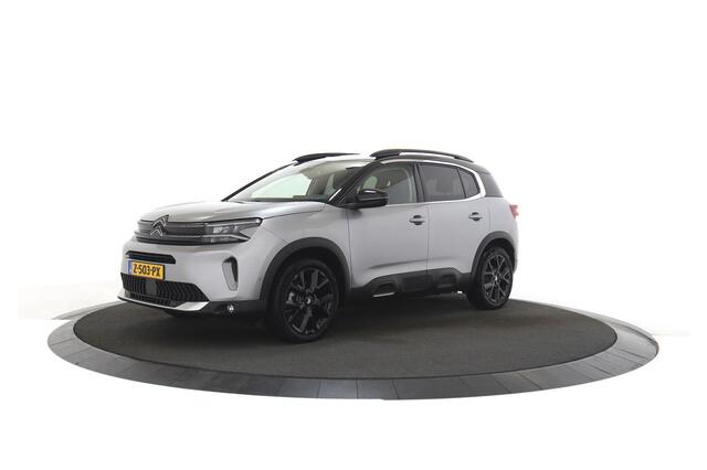 Citroen C5 Aircross 1.2 Automaat Hybrid ë-Series navi/19"LM /Clima/Cruise/Camera