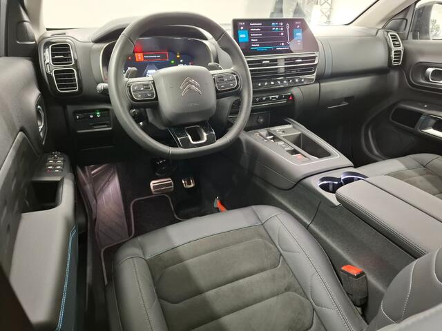 Citroen C5 Aircross 1.2 Automaat Hybrid ë-Series navi/19"LM /Clima/Cruise/Camera