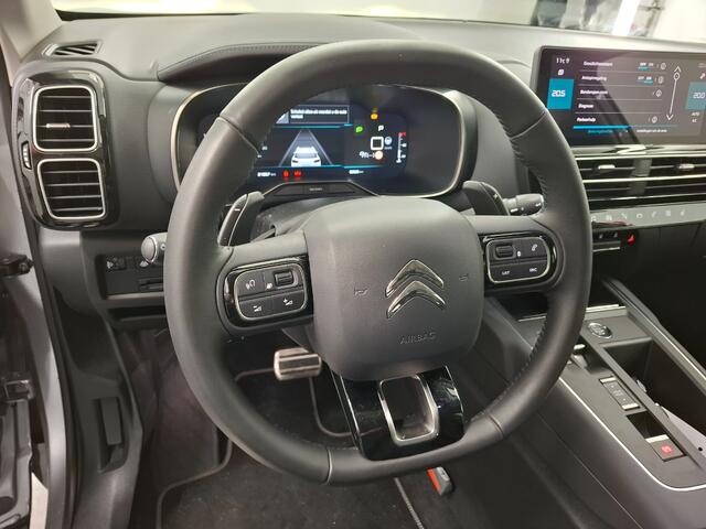 Citroen C5 Aircross 1.2 Automaat Hybrid ë-Series navi/19"LM /Clima/Cruise/Camera
