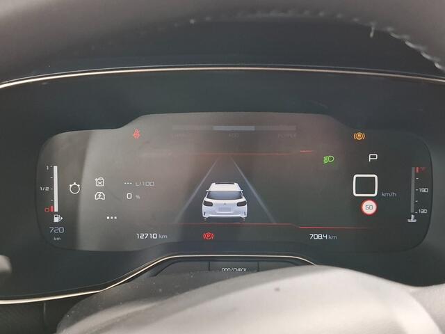 Citroen C5 Aircross 1.2 Automaat Hybrid ë-Series navi/19"LM /Clima/Cruise/Camera