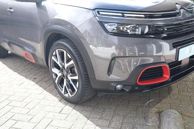 Citroen C5 Aircross PT 180 Automaat-8 Bus Plus Camera | 19" | All season | Trekhaak