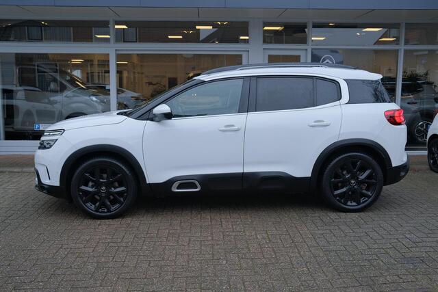 Citroen C5 Aircross PT 180 AUTOMAAT Shine Trekhaak | Panoramadak | Schuif-/kanteldak | Stoelverwarming