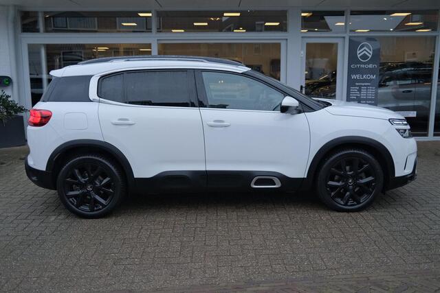 Citroen C5 Aircross PT 180 AUTOMAAT Shine Trekhaak | Panoramadak | Schuif-/kanteldak | Stoelverwarming