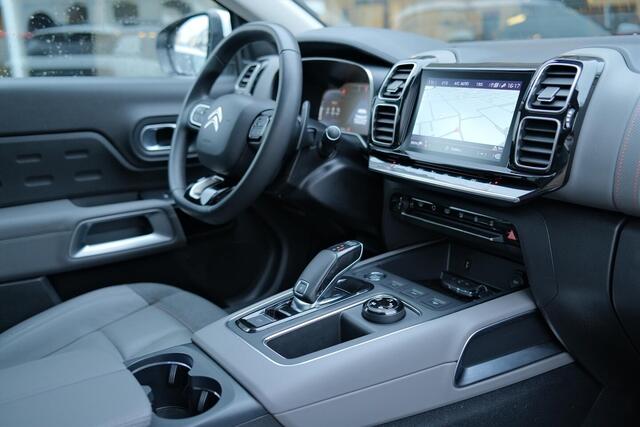 Citroen C5 Aircross PT 180 AUTOMAAT Shine Trekhaak | Panoramadak | Schuif-/kanteldak | Stoelverwarming