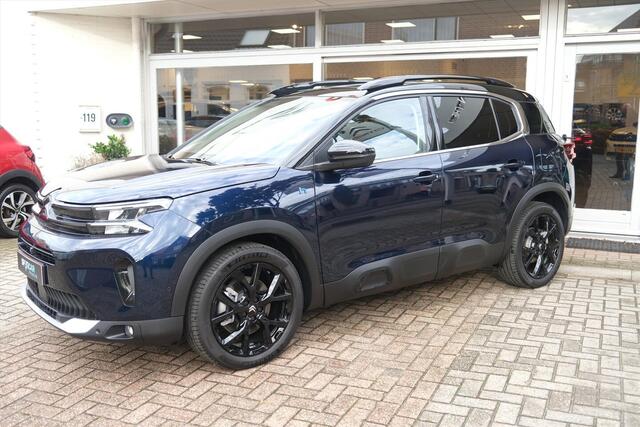 Citroen C5 Aircross Hybrid 225 Automaat-8 Shine Panoramadak|Volleder etc