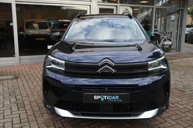 Citroen C5 Aircross Hybrid 225 Automaat-8 Shine Panoramadak|Volleder etc