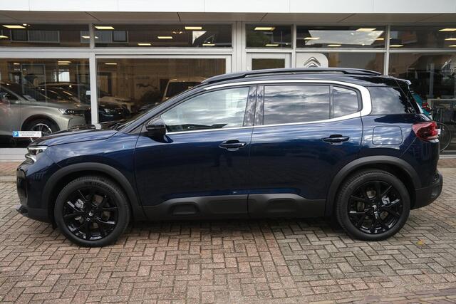 Citroen C5 Aircross Hybrid 225 Automaat-8 Shine Panoramadak|Volleder etc