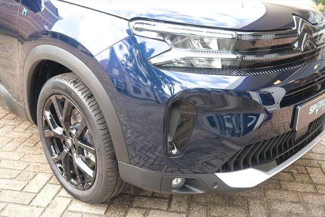 Citroen C5 Aircross Hybrid 225 Automaat-8 Shine Panoramadak|Volleder etc