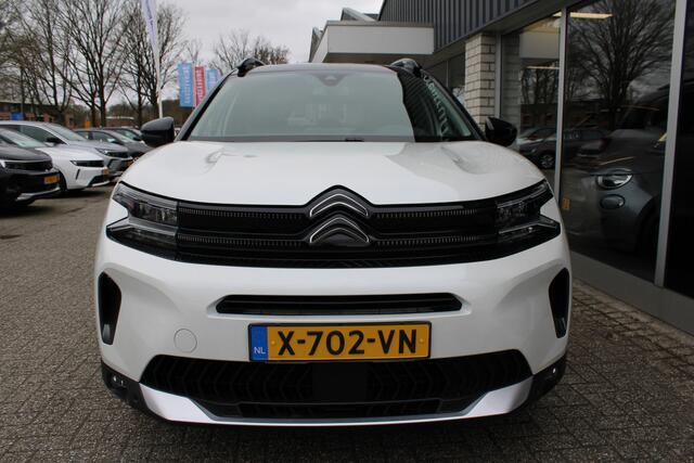 Citroen C5 Aircross 1.2 Automaat Hybrid ë-Series Navi/19"LM /Clima/Cruise/Camera