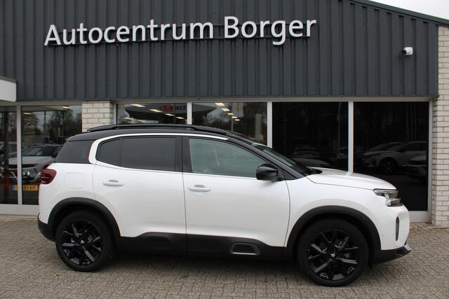Citroen C5 Aircross 1.2 Automaat Hybrid ë-Series Navi/19"LM /Clima/Cruise/Camera