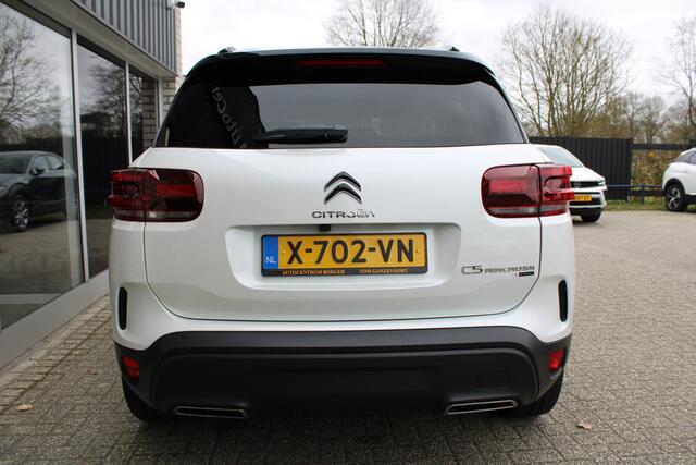 Citroen C5 Aircross 1.2 Automaat Hybrid ë-Series Navi/19"LM /Clima/Cruise/Camera