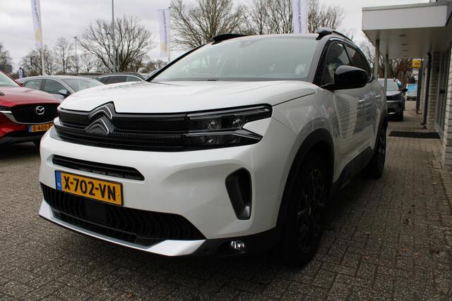 Citroen C5 Aircross 1.2 Automaat Hybrid ë-Series Navi/19"LM /Clima/Cruise/Camera