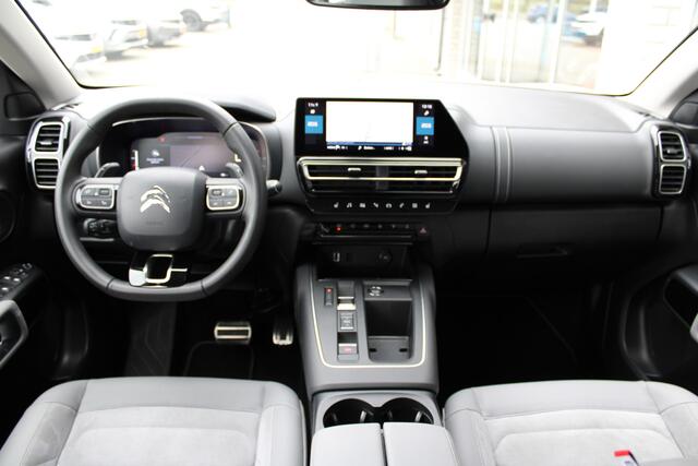 Citroen C5 Aircross 1.2 Automaat Hybrid ë-Series Navi/19"LM /Clima/Cruise/Camera