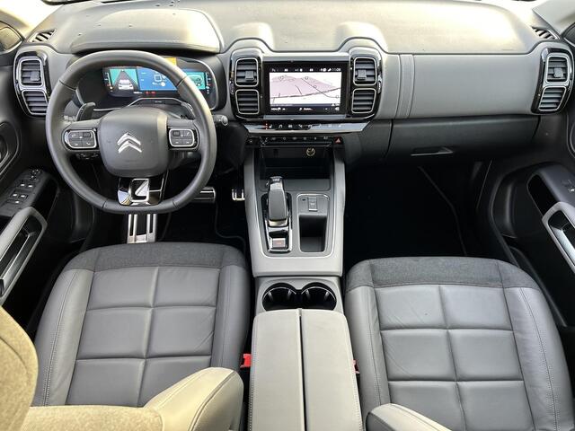 Citroen C5 Aircross 1.6 Plug-in Hybrid Shine / Apple Carplay/Android Auto / Cruise control / Trekhaak / Achteruitrijcamera