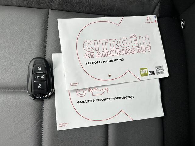 Citroen C5 Aircross 1.6 Plug-in Hybrid Shine / Apple Carplay/Android Auto / Cruise control / Trekhaak / Achteruitrijcamera