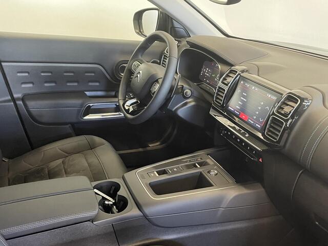 Citroen C5 Aircross 1.2 130PK Aut-8 PureTech Feel Airco ECC Carplay Navi Cruise Control Full LED 18" LM Velgen Privacy Glass PDC VA + Camera Keyless