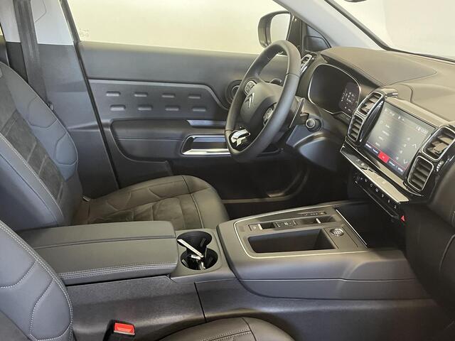 Citroen C5 Aircross 1.2 130PK Aut-8 PureTech Feel Airco ECC Carplay Navi Cruise Control Full LED 18" LM Velgen Privacy Glass PDC VA + Camera Keyless