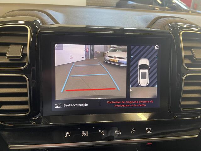Citroen C5 Aircross 1.2 130PK Aut-8 PureTech Feel Airco ECC Carplay Navi Cruise Control Full LED 18" LM Velgen Privacy Glass PDC VA + Camera Keyless