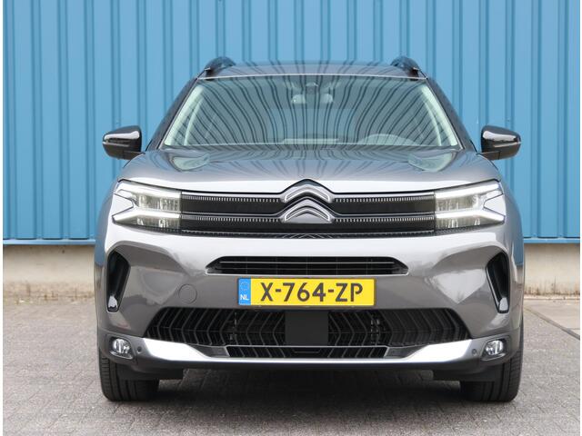 Citroen C5 Aircross 1.2 136PK Hybrid ë-Series | Camera | Glazenschuifdak | CruiseControl | 19''LMV | Stoelverwarming | Navigatie | AppleCarPlay/AndroidAuto |