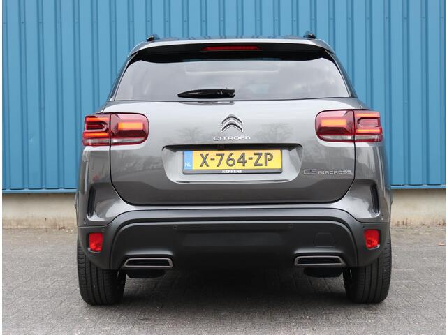 Citroen C5 Aircross 1.2 136PK Hybrid ë-Series | Camera | Glazenschuifdak | CruiseControl | 19''LMV | Stoelverwarming | Navigatie | AppleCarPlay/AndroidAuto |