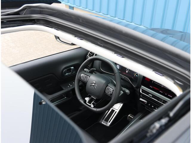Citroen C5 Aircross 1.2 136PK Hybrid ë-Series | Camera | Glazenschuifdak | CruiseControl | 19''LMV | Stoelverwarming | Navigatie | AppleCarPlay/AndroidAuto |