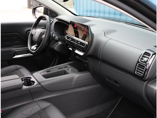 Citroen C5 Aircross 1.2 136PK Hybrid ë-Series | Camera | Glazenschuifdak | CruiseControl | 19''LMV | Stoelverwarming | Navigatie | AppleCarPlay/AndroidAuto |