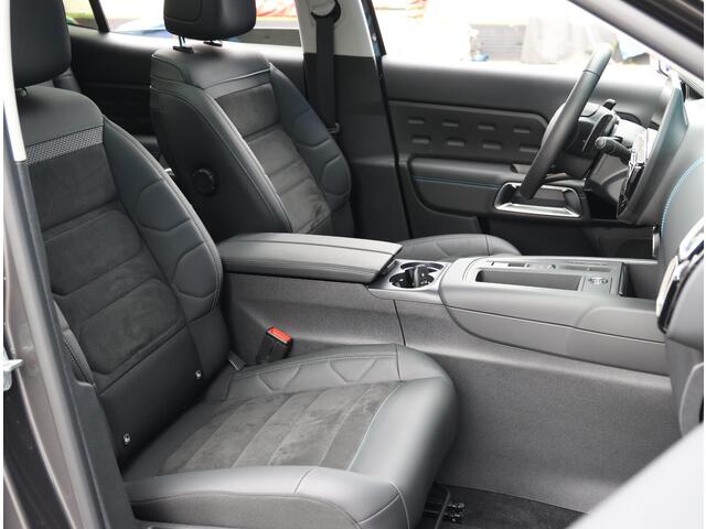 Citroen C5 Aircross 1.2 136PK Hybrid ë-Series | Camera | Glazenschuifdak | CruiseControl | 19''LMV | Stoelverwarming | Navigatie | AppleCarPlay/AndroidAuto |