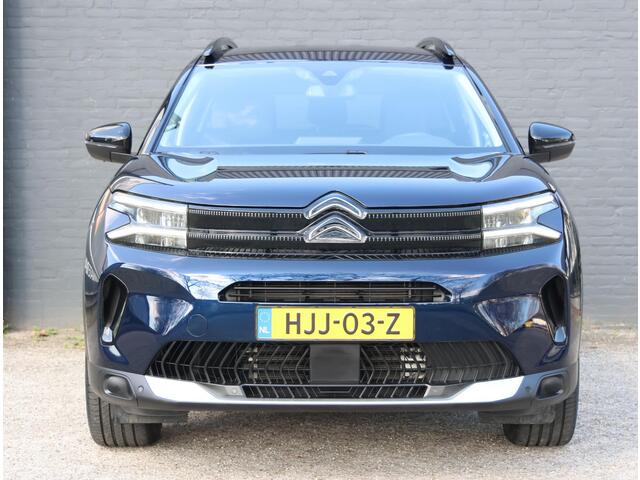 Citroen C5 Aircross 1.6 Plug-in Hybrid 180PK Max | AppleCarPlay/AndroidAuto | Camera | Cruise Control | 18''LMV | Stoelverwarming | Navigatie | LEER/Alcantara |