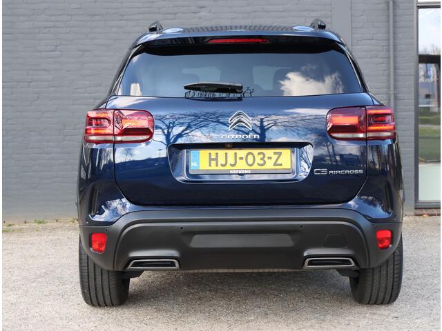 Citroen C5 Aircross 1.6 Plug-in Hybrid 180PK Max | AppleCarPlay/AndroidAuto | Camera | Cruise Control | 18''LMV | Stoelverwarming | Navigatie | LEER/Alcantara |