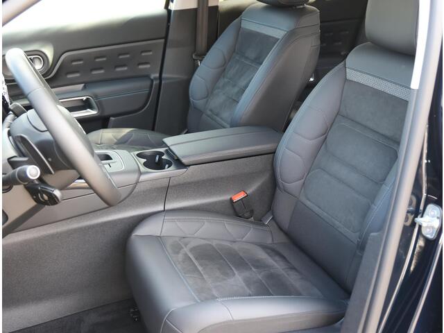 Citroen C5 Aircross 1.6 Plug-in Hybrid 180PK Max | AppleCarPlay/AndroidAuto | Camera | Cruise Control | 18''LMV | Stoelverwarming | Navigatie | LEER/Alcantara |