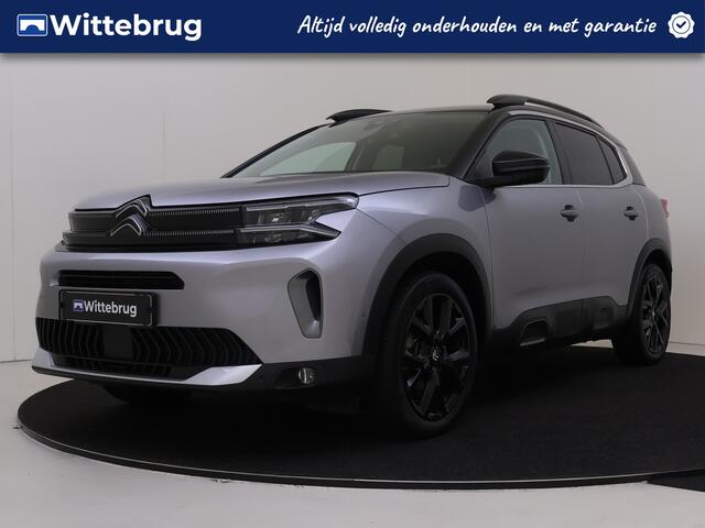 Citroen C5 Aircross 1.2 Hybrid ë-Series UNIEK INTERIEUR !!!! ZIE FOTOS