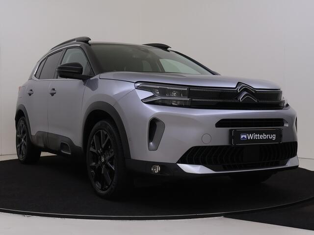 Citroen C5 Aircross 1.2 Hybrid ë-Series UNIEK INTERIEUR !!!! ZIE FOTOS