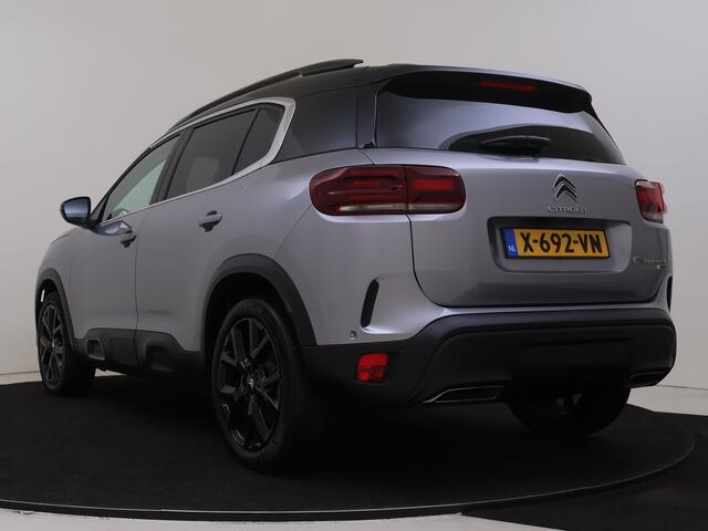 Citroen C5 Aircross 1.2 Hybrid ë-Series UNIEK INTERIEUR !!!! ZIE FOTOS
