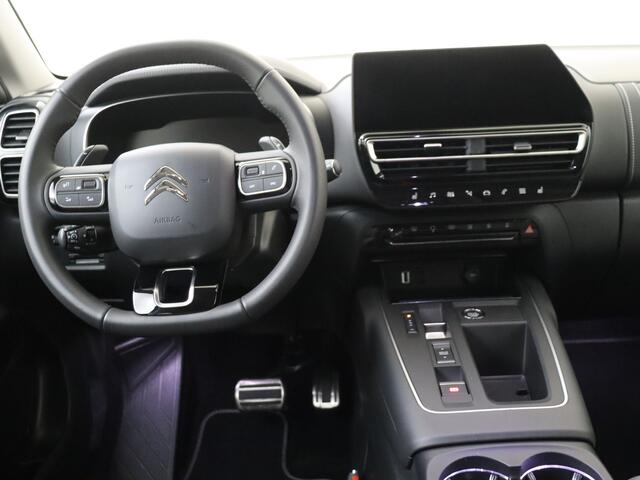 Citroen C5 Aircross 1.2 Hybrid ë-Series UNIEK INTERIEUR !!!! ZIE FOTOS