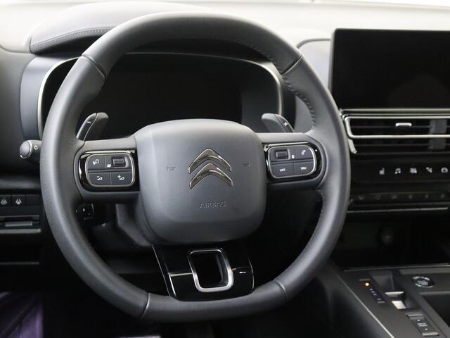 Citroen C5 Aircross 1.2 Hybrid ë-Series UNIEK INTERIEUR !!!! ZIE FOTOS