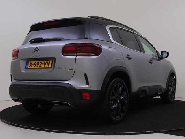 Citroen C5 Aircross 1.2 Hybrid ë-Series UNIEK INTERIEUR !!!! ZIE FOTOS