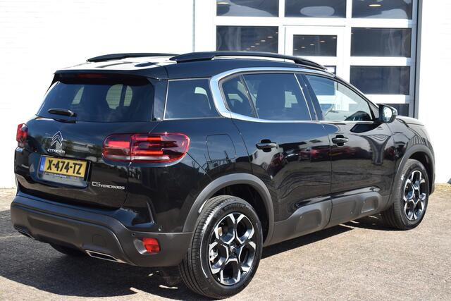 Citroen C5 Aircross Hybrid Dcs 136 Plus Nav | Airco | Parkeerhulp | Stoelverwarming |