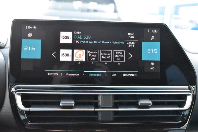 Citroen C5 Aircross Hybrid Dcs 136 Plus Nav | Airco | Parkeerhulp | Stoelverwarming |
