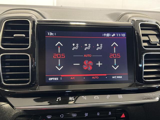 Citroen C5 Aircross 1.2 PureTech Business | Navigatie/Android/Apple Carplay | LM Velgen 18" | Voorstoelen Verwarmd | Achteruitrijcamera | Nieuwe Distributieriem! |