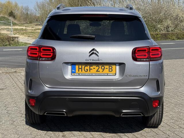 Citroen C5 Aircross 1.2 PureTech C-Series NAVI | CAMERA | KLIMA | BOVAG!