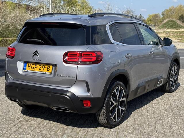 Citroen C5 Aircross 1.2 PureTech C-Series NAVI | CAMERA | KLIMA | BOVAG!