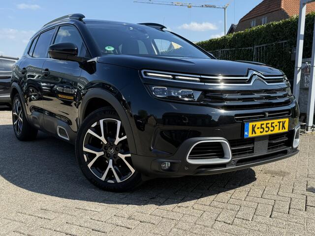 Citroen C5 Aircross PURE TECH PLUS AUTOMAAT NAVI/LED/TREKHAAK/CAMERA/LEER B