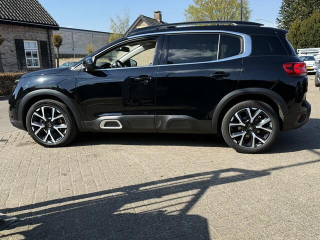 Citroen C5 Aircross PURE TECH PLUS AUTOMAAT NAVI/LED/TREKHAAK/CAMERA/LEER B