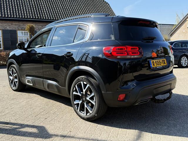 Citroen C5 Aircross PURE TECH PLUS AUTOMAAT NAVI/LED/TREKHAAK/CAMERA/LEER B